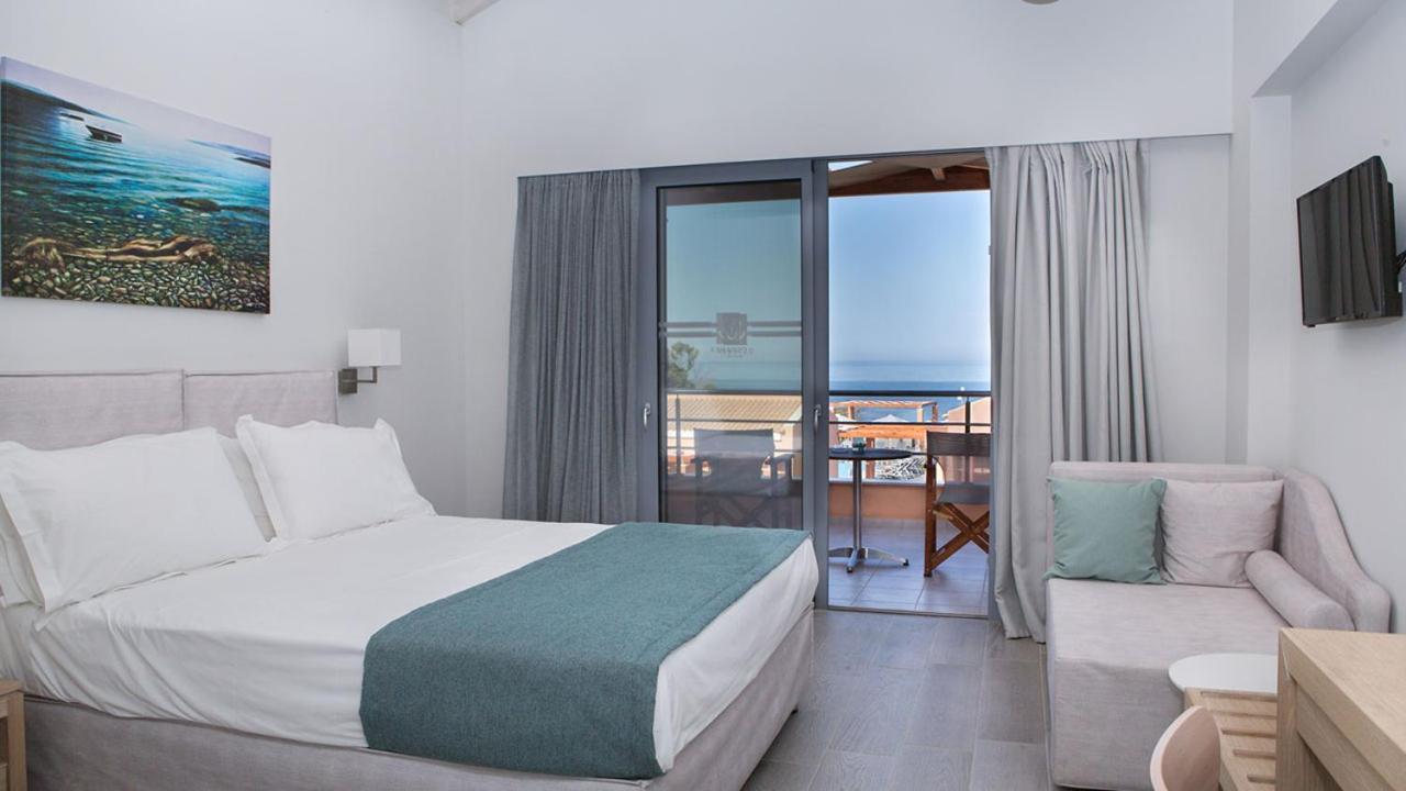 Remenzo Hotel Ληξούρι Εξωτερικό φωτογραφία