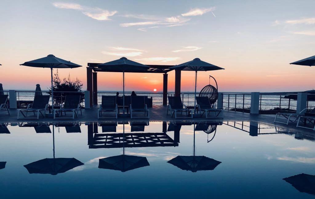 Remenzo Hotel Ληξούρι Εξωτερικό φωτογραφία